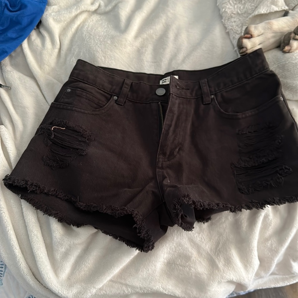 Billabong black shorts